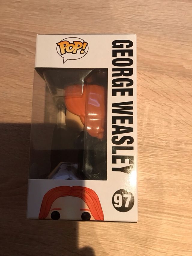 Funko Pop! George Weasley 97 Harry Potter