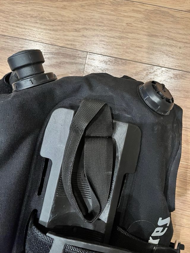 Jacket Chaleco de buceo Mares mujer