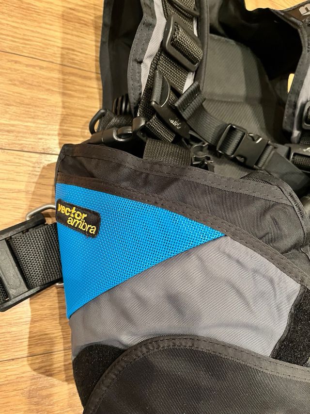 Jacket Chaleco de buceo Mares mujer