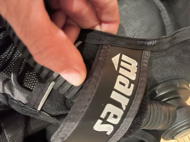 Jacket Chaleco de buceo Mares mujer