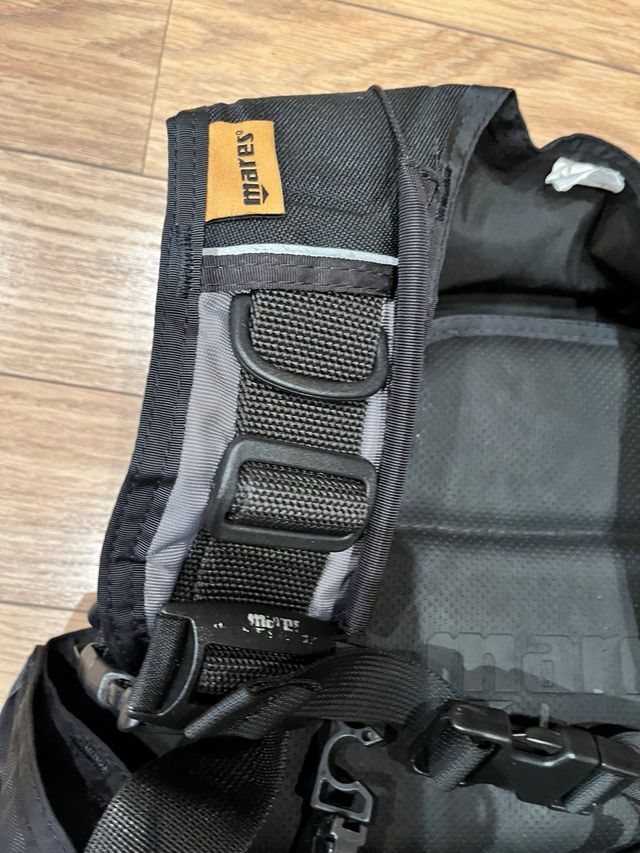 Jacket Chaleco de buceo Mares mujer