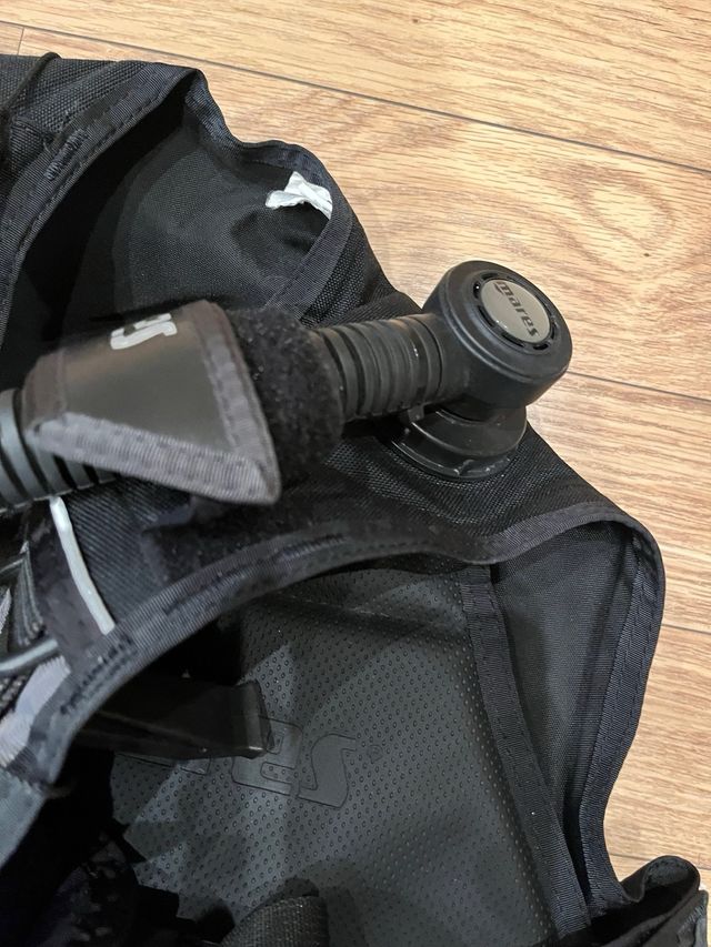 Jacket Chaleco de buceo Mares mujer