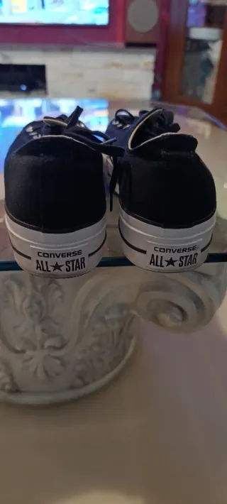 Converse All Star nere