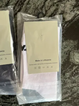 Pack 3 Calcetines Pas Normal Studios