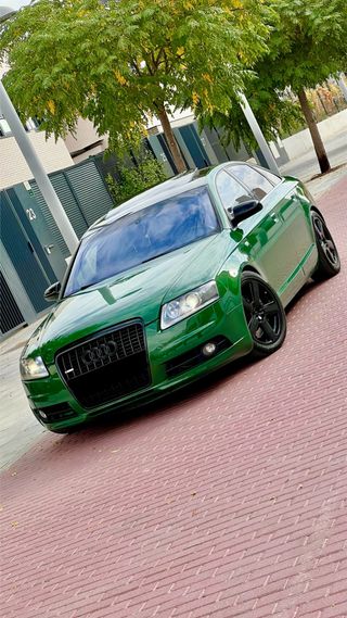Vendo o Cambio Audi A6 S-Line