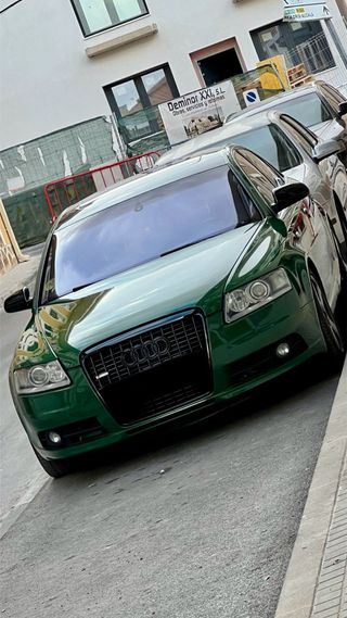 Vendo o Cambio Audi A6 S-Line