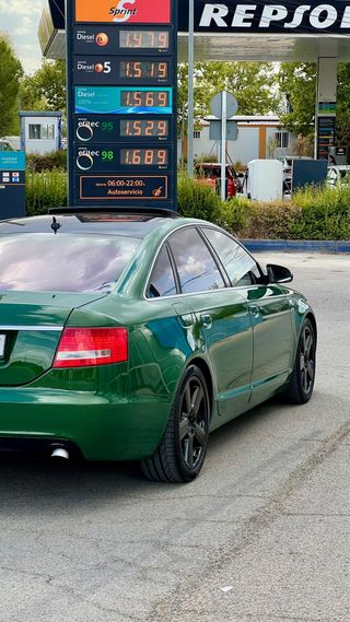 Vendo o Cambio Audi A6 S-Line