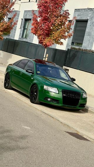 Vendo o Cambio Audi A6 S-Line