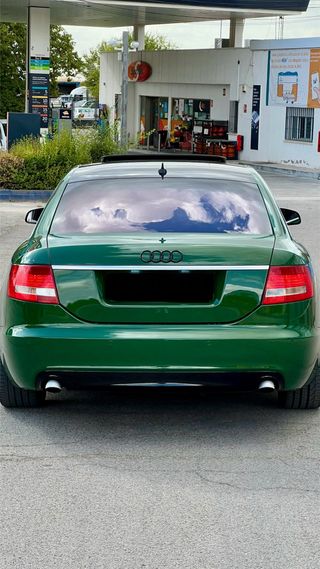 Vendo o Cambio Audi A6 S-Line