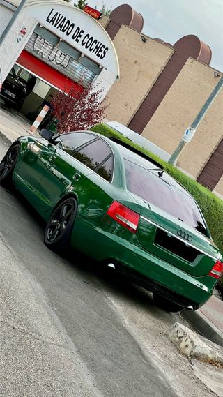 Vendo o Cambio Audi A6 S-Line