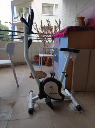 Bicicleta Estática