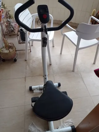 Bicicleta Estática