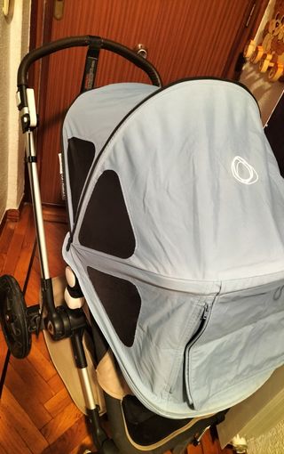 Capota Bugaboo Verano Extensible