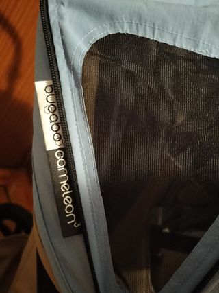 Capota Bugaboo Verano Extensible