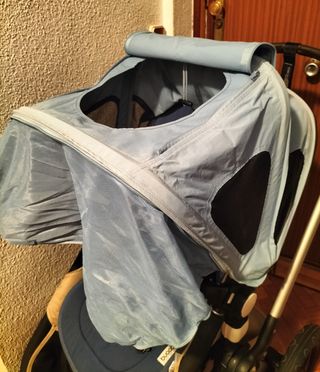 Capota Bugaboo Verano Extensible