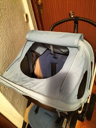 Capota Bugaboo Verano Extensible