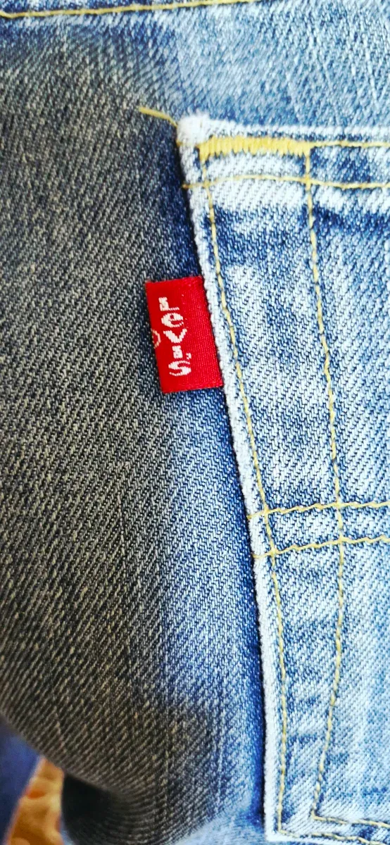 Calça Jeans Levi's 501 Original com Tecnologia CoolMax®