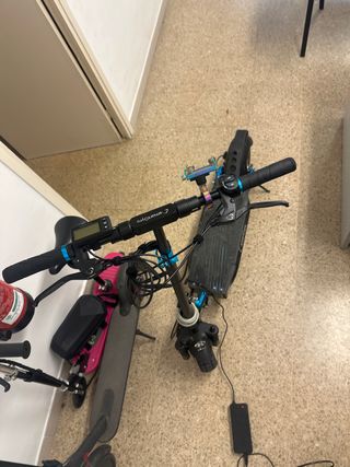 Patinete Eléctrico SmartGyro rockway