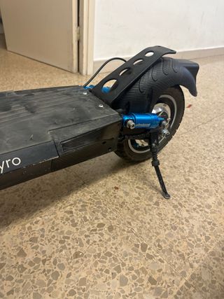Patinete Eléctrico SmartGyro rockway