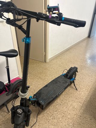 Patinete Eléctrico SmartGyro rockway