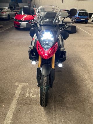 Suzuki V-Strom 1000 ABS año 2015