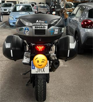 Suzuki V-Strom 1000 ABS año 2015