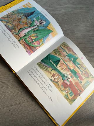 La historia de Dracolino SM CUENTOS PARA SENTIR