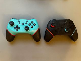 Nintendo Switch Azul y Rojo