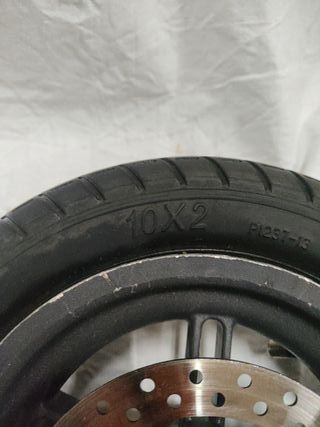 Rueda Completa Xiaomi con Disco