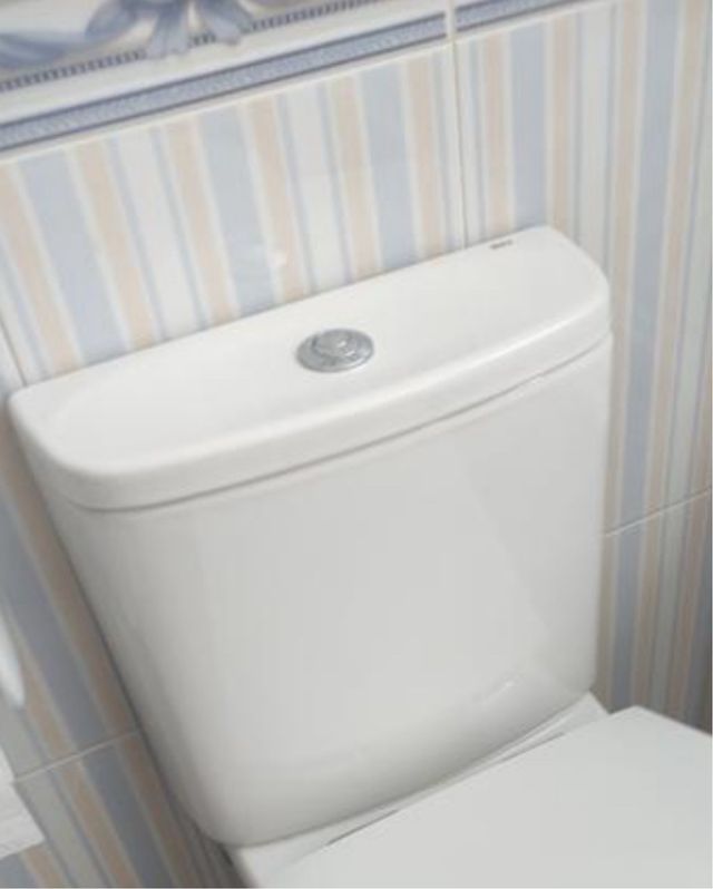 Cisterna Roca Eos Blanca