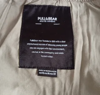 Cazadora  hombre Pull&Bea
