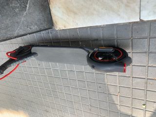 Patinete Eléctrico Negro