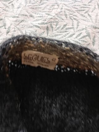 Chaqueta de punto mujer