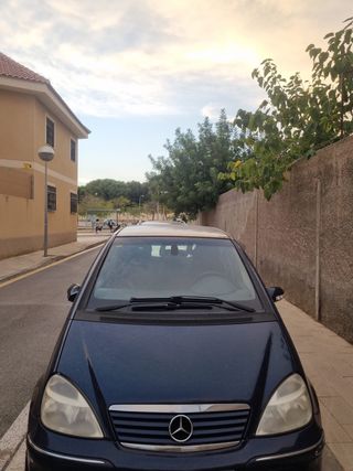 Mercedes-Benz Clase A 2003