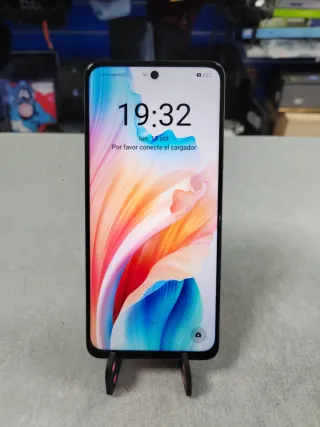 OPPO A79 5G verde turchese.