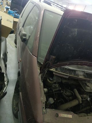 Despiece Citroen Evasion