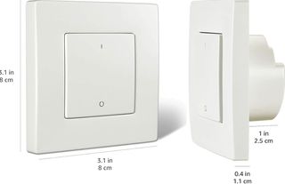 Amazon Basics - Interruptor inteligente de 2 vías