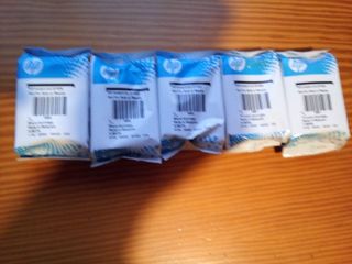 5 x Cartuchos Tinta HP Instant Ink 67/305
