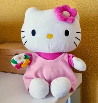 Peluche Hello Kitty