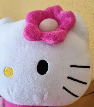 Peluche Hello Kitty
