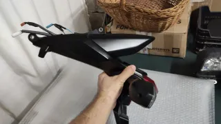 Portamatriculas Honda CBR 600RR 07-12