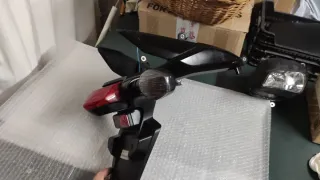 Portamatriculas Honda CBR 600RR 07-12