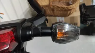 Portamatriculas Honda CBR 600RR 07-12