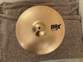 Platillos y soportes para bateria acustica