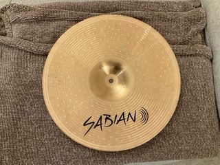 Platillos y soportes para bateria acustica