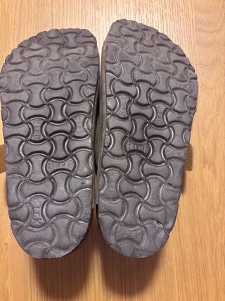 Sandalias Birkenstock Marrón Talla 37