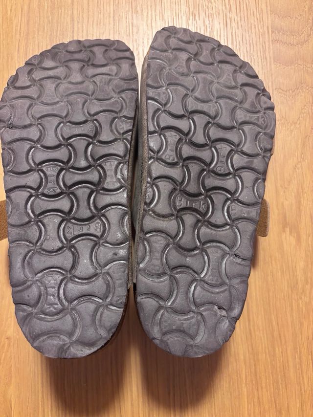 Sandalias Birkenstock Marrón Talla 37