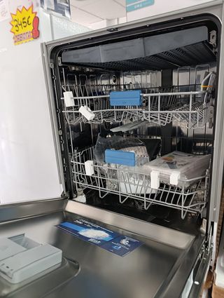 Lavavajillas Beko Integr
