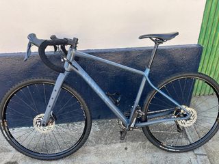 BICICLETA GRAVEL GHOST ASKET AL 2023