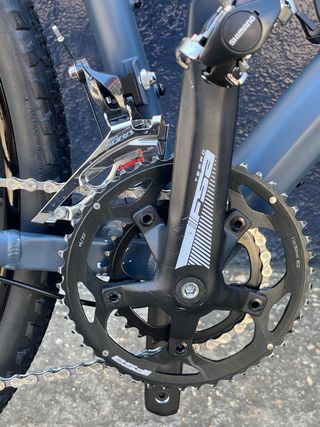 BICICLETA GRAVEL GHOST ASKET AL 2023